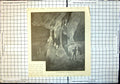 Antique Print Exhibition Cathedral Cave Jenolan Caves New South Wales 1886 19th
