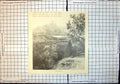 Antique Print Wellington View Countryside Towards Town New South Wales 1886