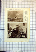 Old Yacht Britannia Lymington Blue Dress Drummer 1St Life Guards 1922