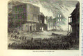 Old Great Fire Hong Kong Started Warehouses 200 Builings Destroyed 18