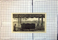 Original Old Antique Print Funeral Late King Cacobau Fiji 1883 19th