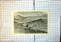Old Antique Print Nelson Otherwise Called Sleepy Hollow South Island 1887 19th