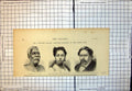 Old Thakombau King Fijis Late Kamehameha King Sandwich Islands Emma18 19th
