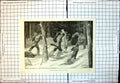 Old Indian Trappers North West Forest Snow Shoes Rifles H Share 1885 Victorian