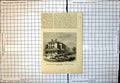 Old Miss Ryes Home Emigrant Female Children Niagara Lake Ontario 1877 Victorian