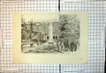 Old Antique Print Palace Peterh Czar Russias Favourite Summer Palace 1892 19th