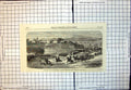 Old Evacuation Quadrilateral Austrian Artillery Leaving Peschiera 186 Victorian