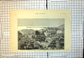 Antique Old Print San Remo Where Crown Prince Germany Spending Winter 1887 19th