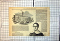 Old St Marylebone Baths Washhouses Giacinto Achilli Dd Prior Naples18 19th