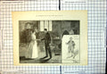 Antique Print Lady Bountiful Garrick Theatre John Hare Roderick Heron 1891 19th