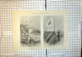Old Russian Vessels Honour France Russian Flag Palace Compiegne 1901 Victorian