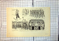 Old Celebrating Her Majestys Jubilee Jamaica Kingston Volunteers 1887 Victorian