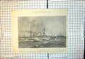 Old Wireless Telegraphy War Ship Carlo Alberto Fitted Communication19 20th
