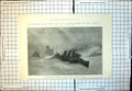 Old Print His Majestys Yacht Escorted Destroyers Anchor F St Helens 1902 20th