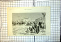 Old French Algeria Arab Fantasia Gardala Honour Governor Algiers 1892 Victorian