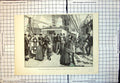 Antique Print Patagonian Fur Dealers On Board British Ship Straits Magellan