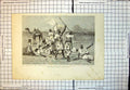 Antique Old Print Defeat Dervishes Nile Death Wad El Njumi After Fight 1889