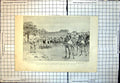 Antique Print Entry Capt Broadwoods Cavalry Firket Camp Taking Suarda 1896 19th