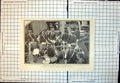 Antique Old Print Japanese Infantry Get Ready Land Prepare Wade Ashore 1904