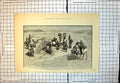 Old Burmah Lieut Er Penrose Bombay Light Infantry Village Well Pouk18 Victorian