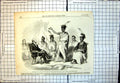 Old Conference U S Commissioner Indian Affairs Kaw Indians Kansas 185 Victorian
