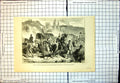 Antique Old Print Red Crescent Ambulance Lord Blantyres Surgeons Road Front