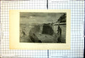 Antique Old Print Escaping From Paris By Night Ropes Walls Climb Embankment