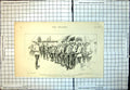 Antique Old Print Reinforcements Matabeland Hussars On Board Goth Natal 1896