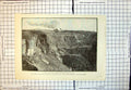 Antique Print De Beers Diamond Mine South Africa Open Mine Underground 1888