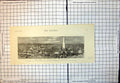 Old Print Boers Day National Independence Gathering Monument End War 1892 19th
