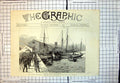 Old Riot Between French English Fishermen Ostend Civil Guard Rioters1