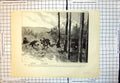 Old Shooting Fatality Vexaincourt Franco German Frontier Wangen 1887 Victorian
