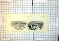 Antique Print Canal Through Istmus Corinth Course Construction Aegina 1887 19th