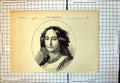 Old Late Princess Hohenlohe Langenburg Her Majestys Half Sister 1872 Victorian
