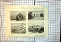 Old Jubilee Queens Reign Schloss Rosenau Coburg Prince Albert Born 18 Victorian
