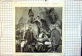 Old Battles British Army Quebec Carouse Wolfes Tent Before Battle 189 Victorian
