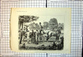 Old Well Dressed Ladies Horse Carriage Gentlemen George Du Marier 188 Victorian