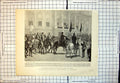 Old Celebrating Hungarys Millennium Budapest Procession Emperor 1896 Victorian