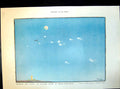 Antique Print Hunting Taube Evening Scene Mont-Saint-Eloy Aeroplane G Scott