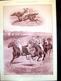 OldDead Heats Derby Cadland The Colonel Harvester St. Gatien 1901