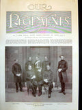 Old Royal Scots Greys Officers Sir Thomas Dalziel Officers Mess 1898 Victorian