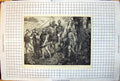 Antique Old Print Men Kent Marching Army HarDesign Windsor Tapestry 1882 113J