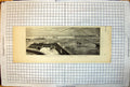 Antique Print New Breakwater Entrance Harbour Colombo Ceylon Ships 1875 126J