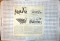 Old Windy Day Malta Mass Boat Sea College Crawl Bicycle Picnic 1901 128J 20th