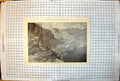 Old Topography New South Wales Australia Govett'S Leap Cliff Trees 152J