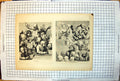 Old Print The Oratorio Singers Judith Sacred Drama Laughing Audience 160J