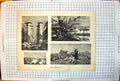 Old Africa Pillars Karnak Birds Menzaleh Korosko Desert Bedouin 1889 172J 19th