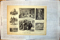 Old Print China Japan Wheelbarrow Sails Ladies Chain Pump Canal Street 1889 173J