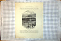Old Print Harwich Quay Ships Boats Man Trolley People Walking England 178J 18th