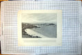 Old St. Ives Cornwall England Bay Boats Sailing Jetty Buildings Town 193J 20th